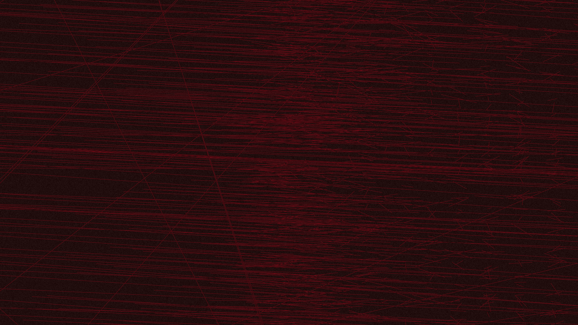 Abstract red line texture